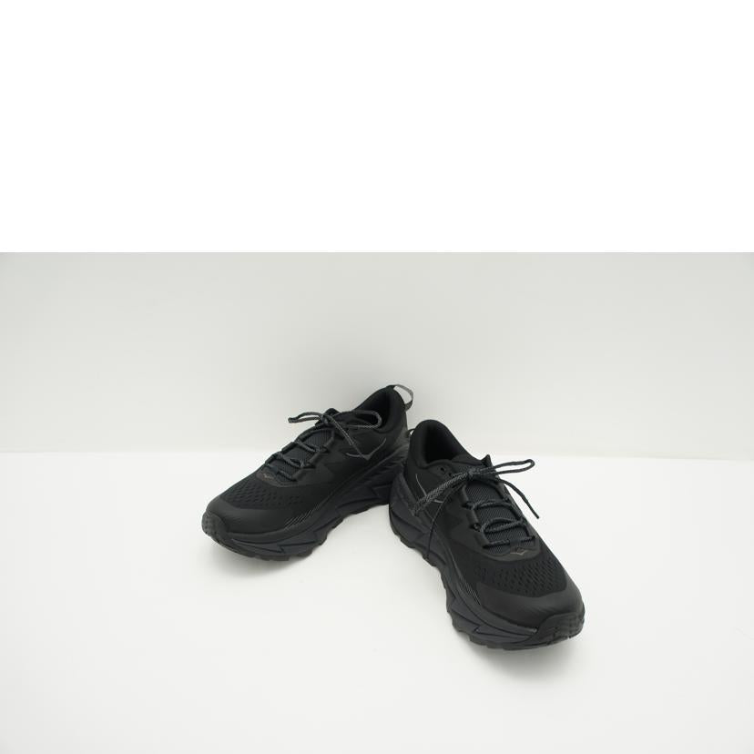 HOKA ONE ONE ホカオネオネ/SKYLINE-FLOAT X スニーカー/26.0cm/ブラック/1141610/BBLC//SAランク/01