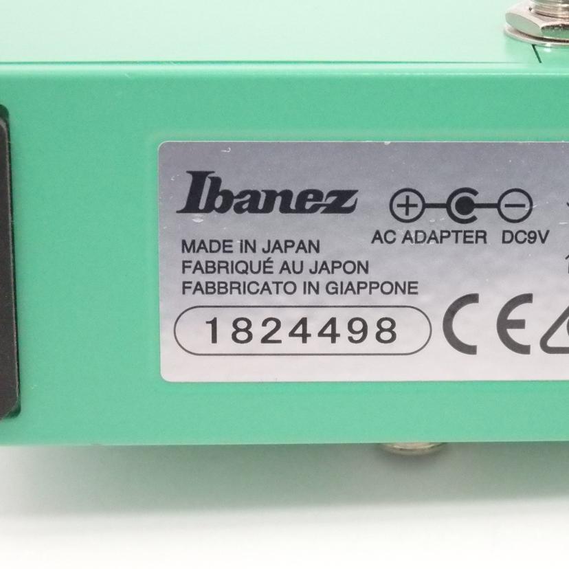 Ibanez /エフェクター/TUBE SCREAMER MINI//1824498/Aランク/77