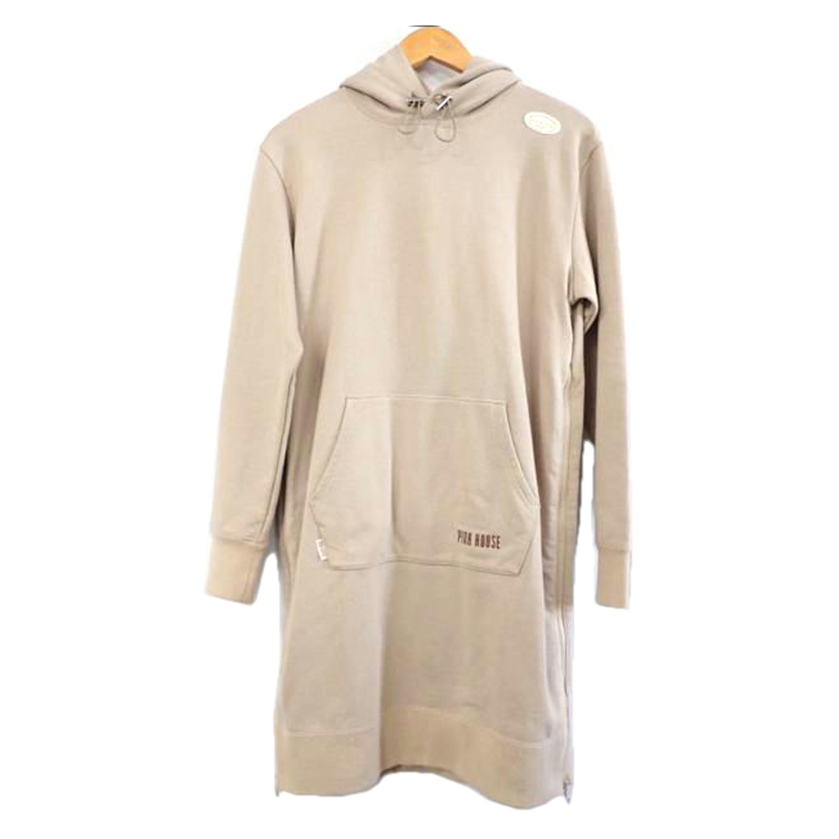 PINK HOUSE×GO with DUVETICA ピンクハウス×ゴー ウィズ デュベティカ/★PINK HOUSE×GO with DUVETICAギンガム使フードワンピ/A2143UBY851//サイズF/SAランク/62