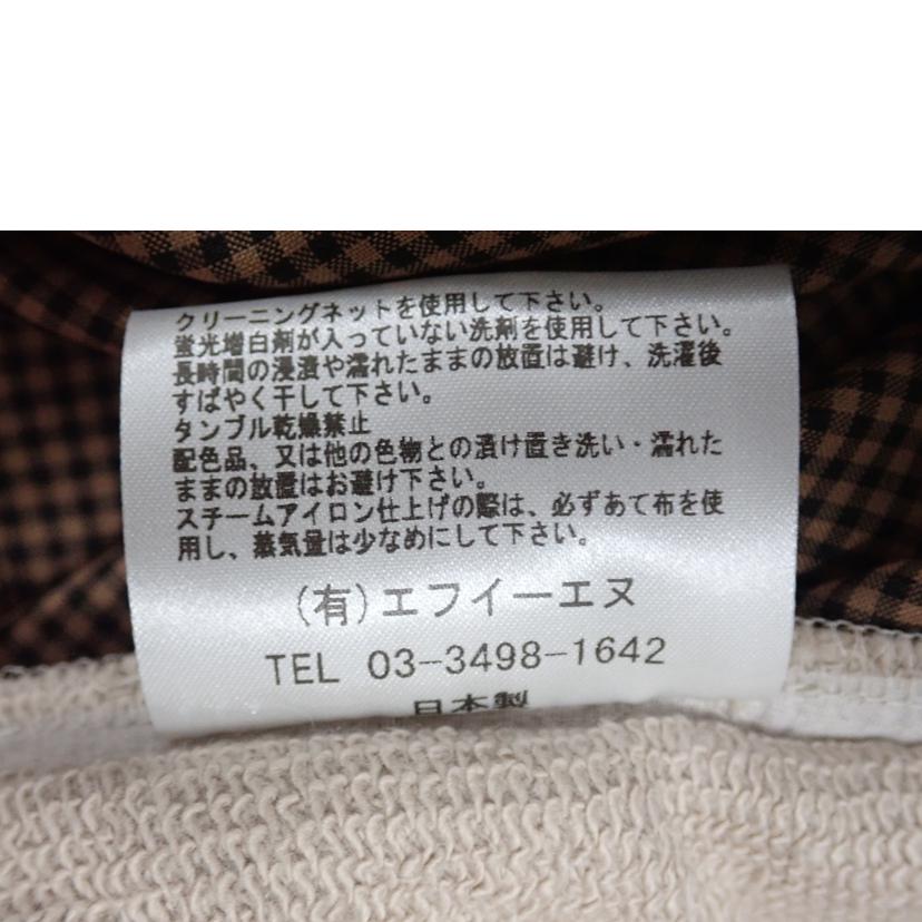 PINK HOUSE×GO with DUVETICA ピンクハウス×ゴー ウィズ デュベティカ/★PINK HOUSE×GO with DUVETICAギンガム使フードワンピ/A2143UBY851//サイズF/SAランク/62