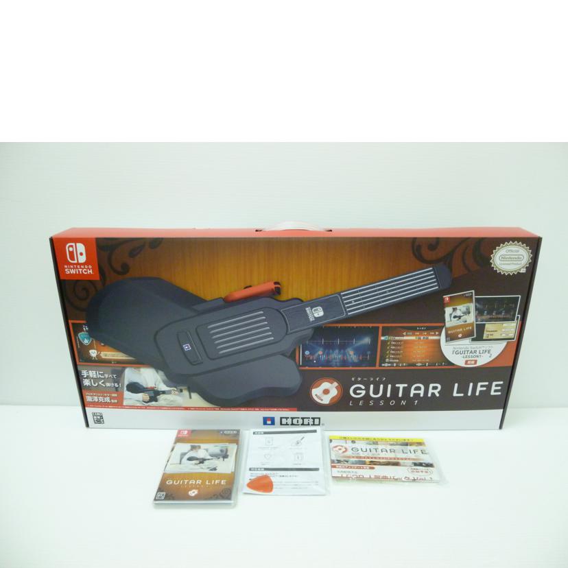 HORI ホリ/GUITAR LIFE -LESSON1-/NSW-509//509A09168/Bランク/88