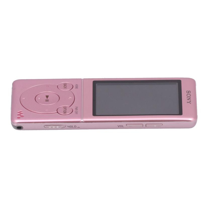 SONY ソニー /ウォークマン 16GB スピーカーセット/NW-S775K//0150870028/Bランク/62