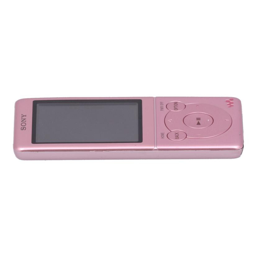 SONY ソニー /ウォークマン 16GB スピーカーセット/NW-S775K//0150870028/Bランク/62