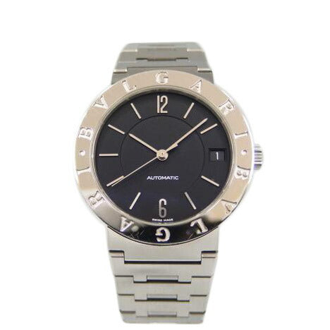 BVLGARI ブルガリ/ブルガリブルガリ・デイト/オートマチック/BB33SS AUTO//L23**/Aランク/82