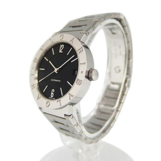 BVLGARI ブルガリ/ブルガリブルガリ・デイト/オートマチック/BB33SS AUTO//L23**/Aランク/82