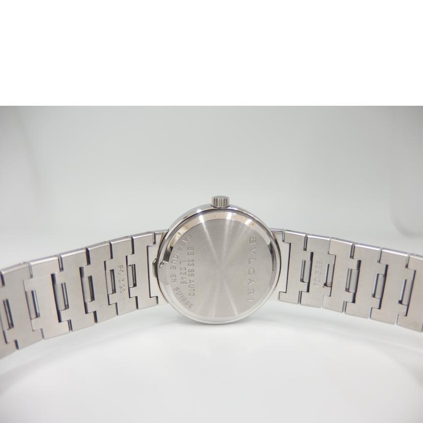 BVLGARI ブルガリ/ブルガリブルガリ・デイト/オートマチック/BB33SS AUTO//L23**/Aランク/82