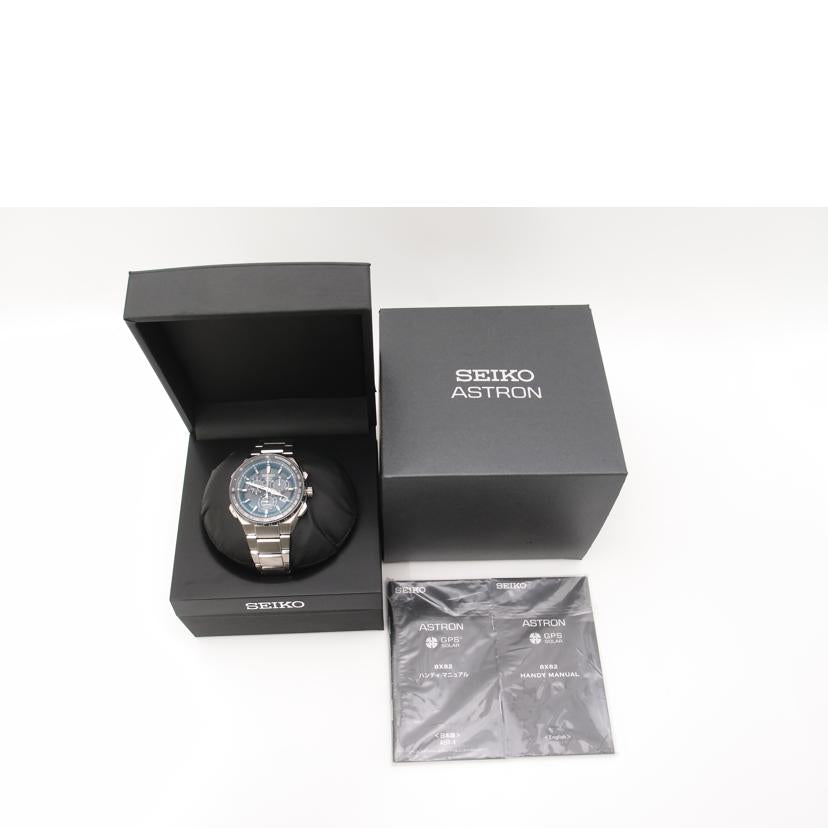 SEIKO セイコー/アストロン/エグゼクティブライン/電波ソーラー/SBXB129//730***/Bランク/69