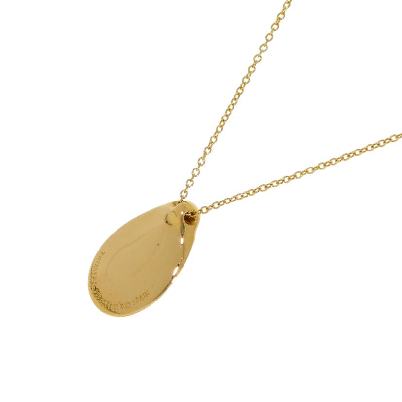 TIFFANY&Co. ティファニー/K18マドンナネックレス//Aランク/18