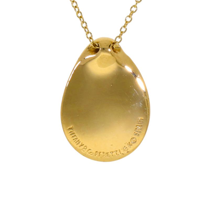 TIFFANY&Co. ティファニー/K18マドンナネックレス//Aランク/18