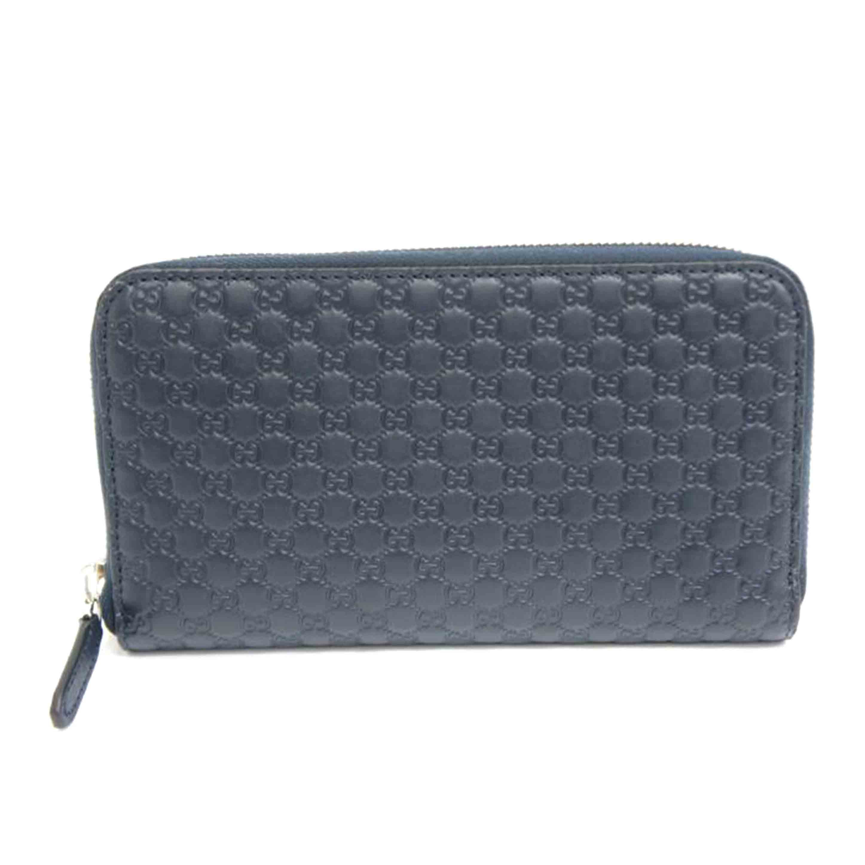 GUCCI グッチ/ラウンドファスナー長財布/544473//203***/Aランク/05