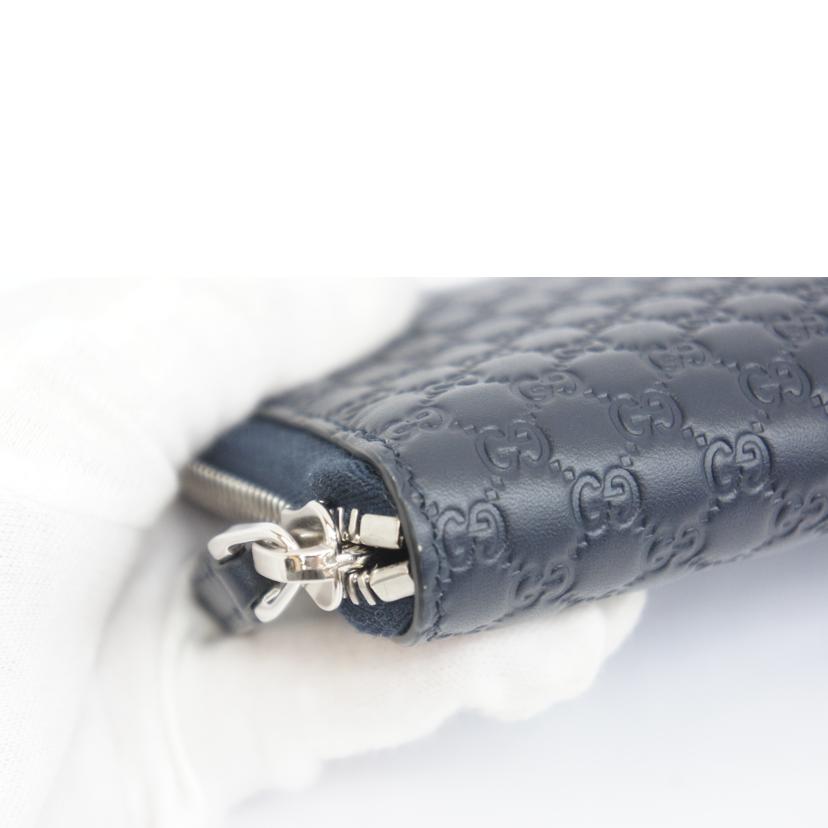 GUCCI グッチ/ラウンドファスナー長財布/544473//203***/Aランク/05