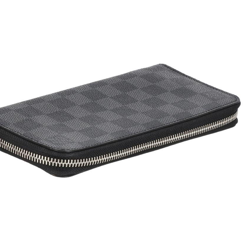 LV ルイ・ヴィトン/ジッピーウォレット ・ヴェルティカル/ダミエ/グラフィット/N63095//CA0***/ABランク/18