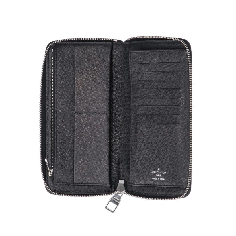 LV ルイ・ヴィトン/ジッピーウォレット ・ヴェルティカル/ダミエ/グラフィット/N63095//CA0***/ABランク/18