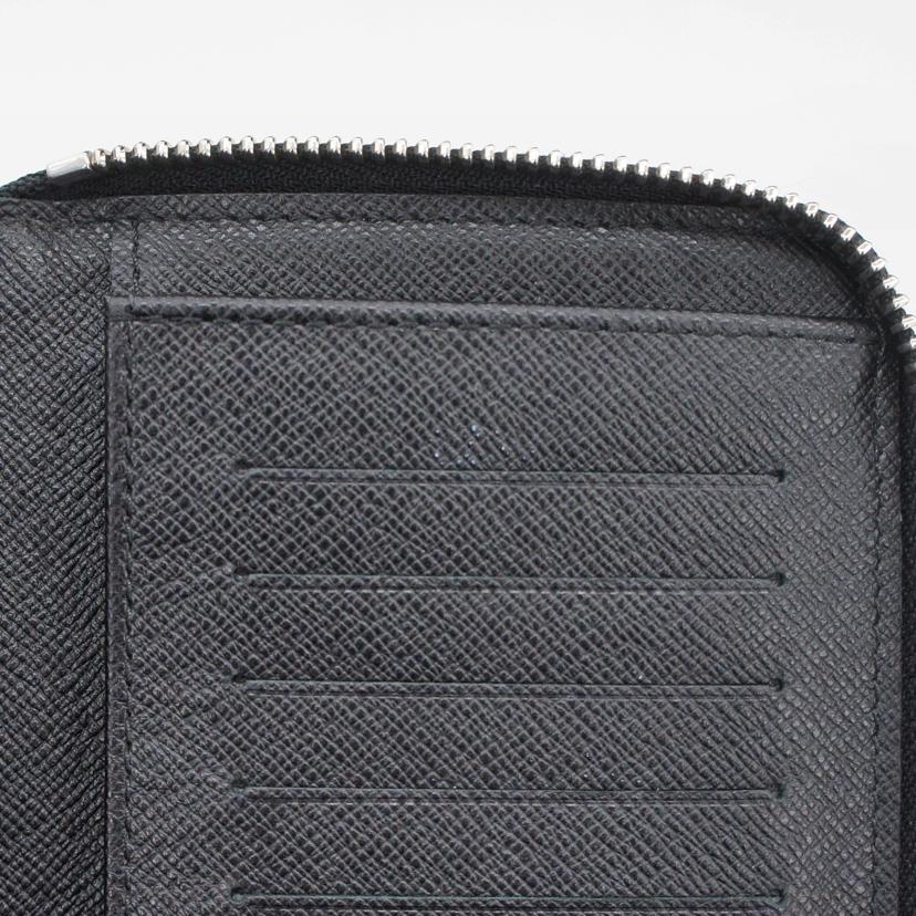 LV ルイ・ヴィトン/ジッピーウォレット ・ヴェルティカル/ダミエ/グラフィット/N63095//CA0***/ABランク/18