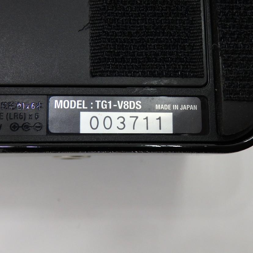VOX /エフェクター/TG1-V8DS//ABランク/77