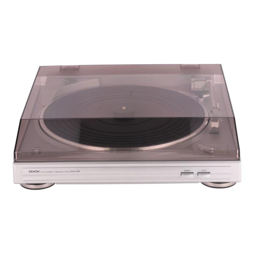 DENON デノン /レコードプレーヤー/DP-29F//3016966014/Bランク/70