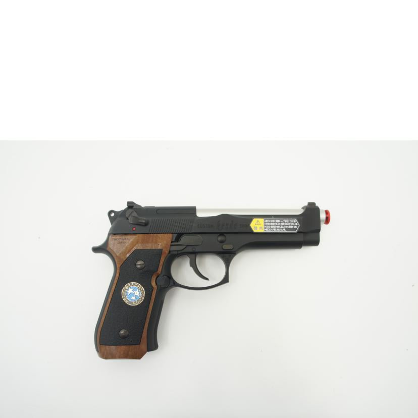 TOKYO MARUI 東京マルイ/GBBハンドガン/SAMURAI EDGE M92F//Aランク/75