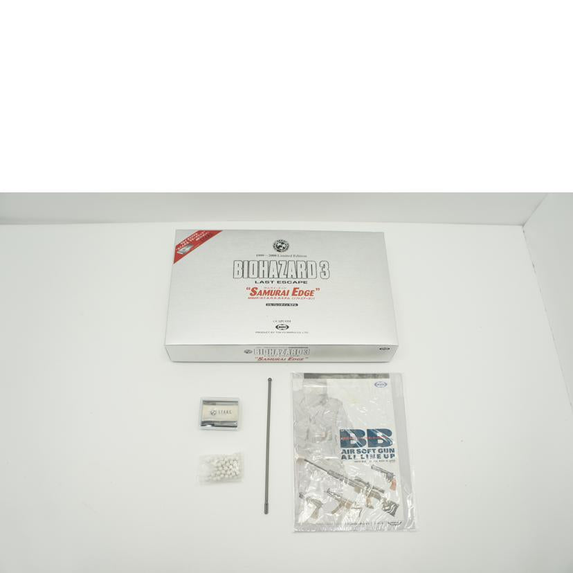 TOKYO MARUI 東京マルイ/GBBハンドガン/SAMURAI EDGE M92F//Aランク/75