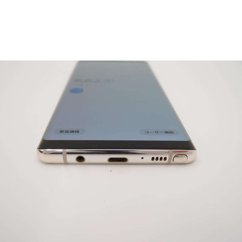 SAMSUNG/docomo サムスン/ドコモ/Galaxy Note8/スマートフォン/SC-01K//358501080233658/ABランク/69