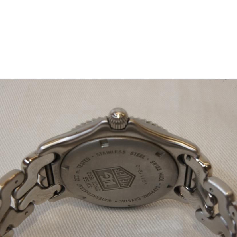 TAG HEUER タグホイヤー/セルデイトプロフェッショナル/SSQZ/白文字盤/WG1112-K0//BU1***/ABランク/92