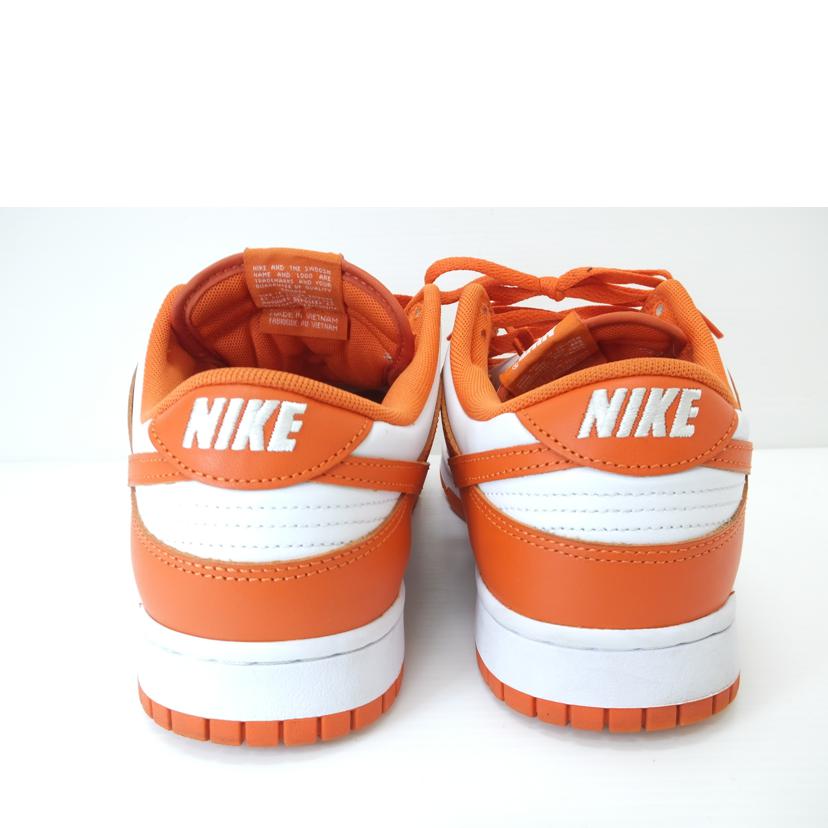 NIKE ナイキ/NIKE DUNK LOW RETRO BTTYS/DV0833-114//Bランク/88