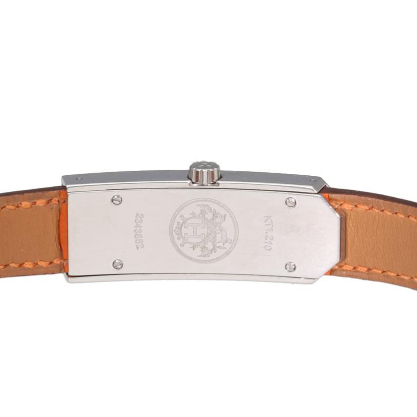 HERMES エルメス/ケリー2/レディース/クオーツ/KT1.210//234****/ABランク/38