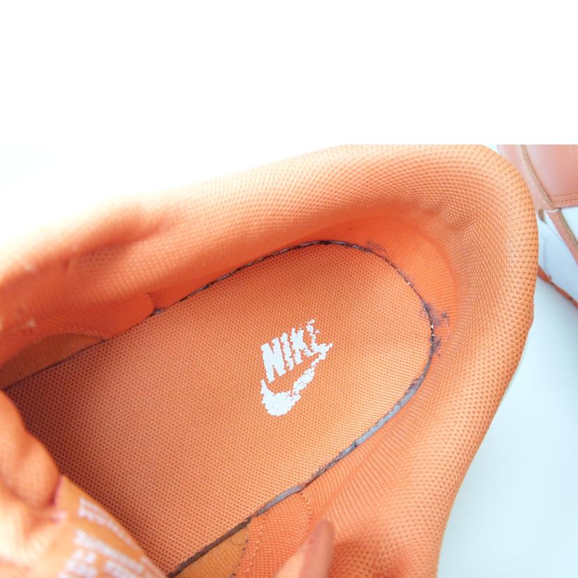 NIKE ナイキ/NIKE DUNK LOW RETRO BTTYS/DV0833-114//Bランク/88