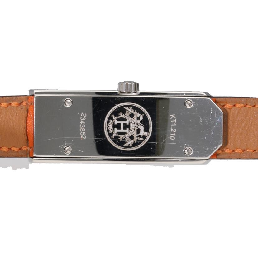 HERMES エルメス/ケリー2/レディース/クオーツ/KT1.210//234****/ABランク/38
