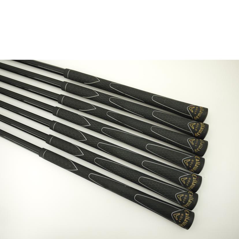 Callaway キャロウェイ/LEGACYアイアンセット(7本)/LEGACYカーボン/FLEX:R//Bランク/69