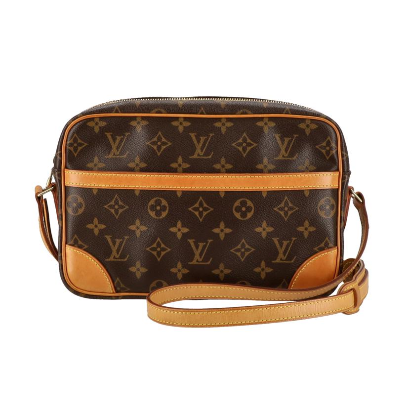 LV ルイヴィトン/トロカデロ27/モノグラム/M51274//MB0***/ABランク/75