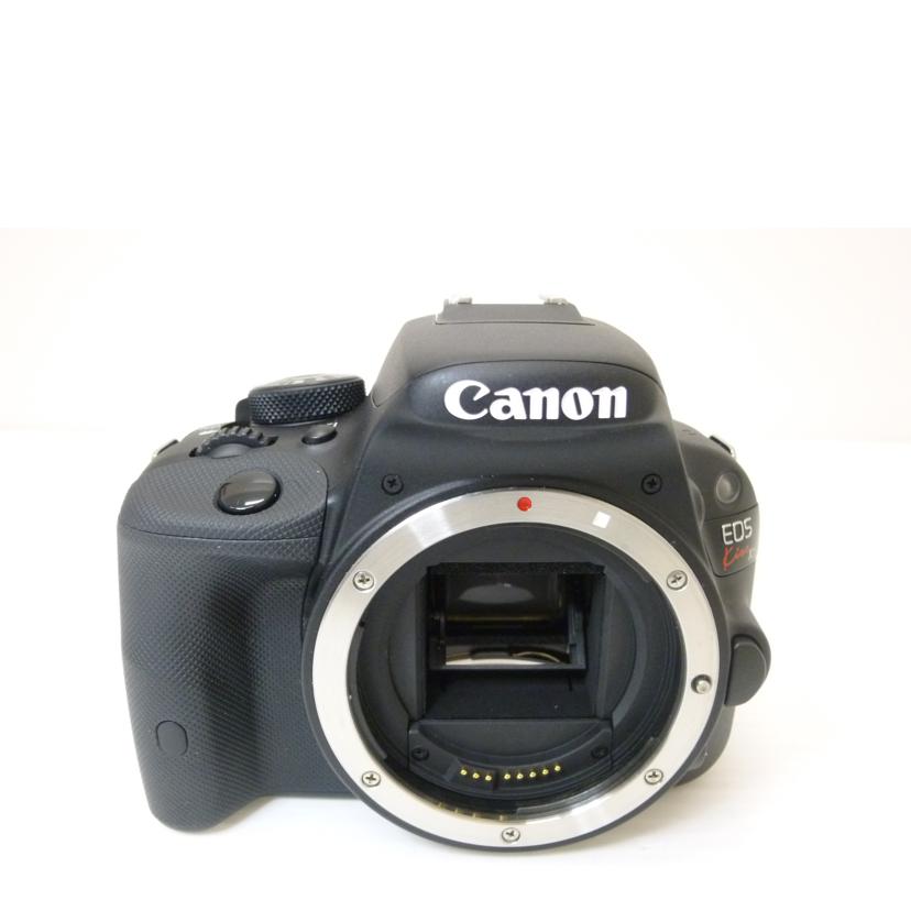 CANON キャノン/EOSkissX7レンズキット/EOSkissX7//021074015789/ABランク/88