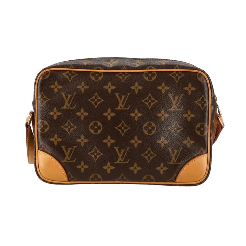 LV ルイヴィトン/トロカデロ27/モノグラム/M51274//MB0***/ABランク/75