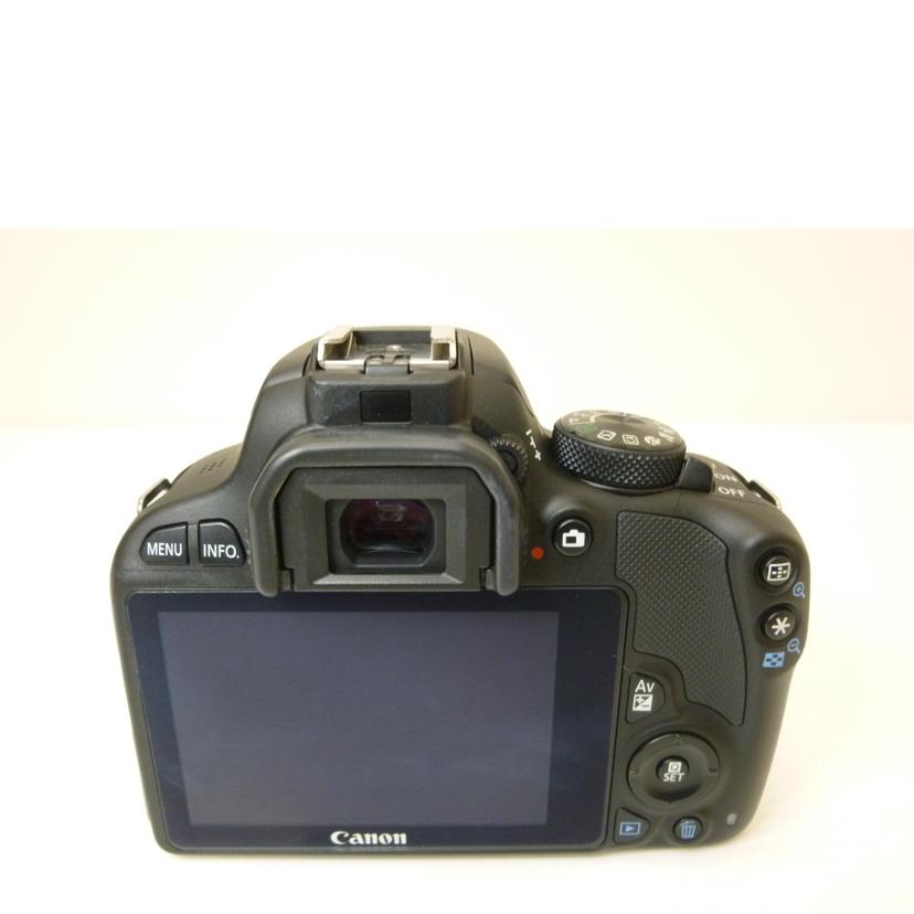 CANON キャノン/EOSkissX7レンズキット/EOSkissX7//021074015789/ABランク/88