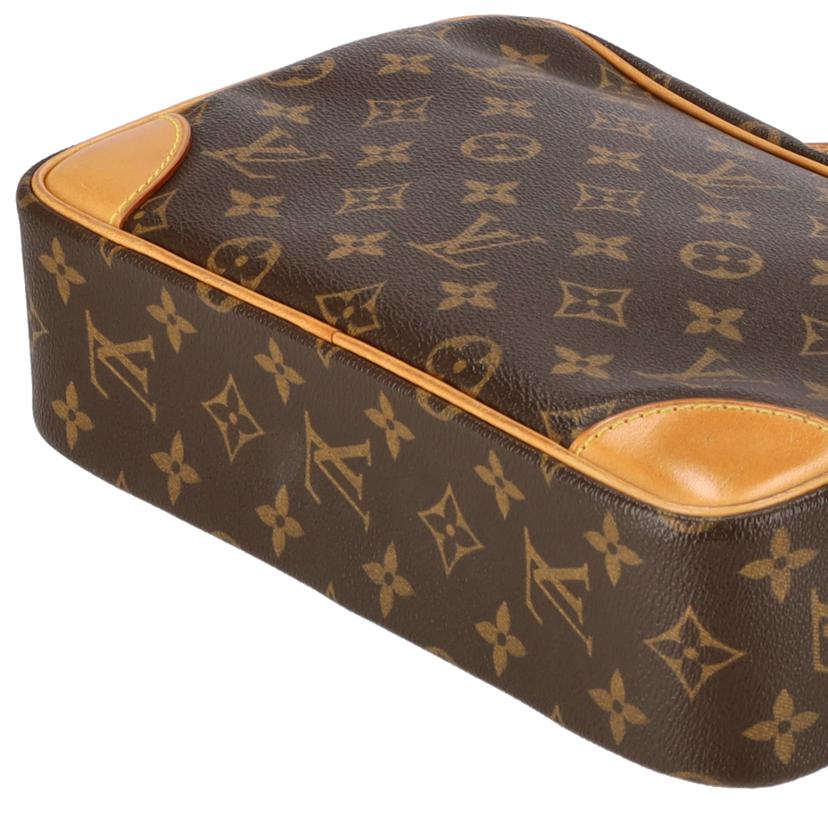 LV ルイヴィトン/トロカデロ27/モノグラム/M51274//MB0***/ABランク/75