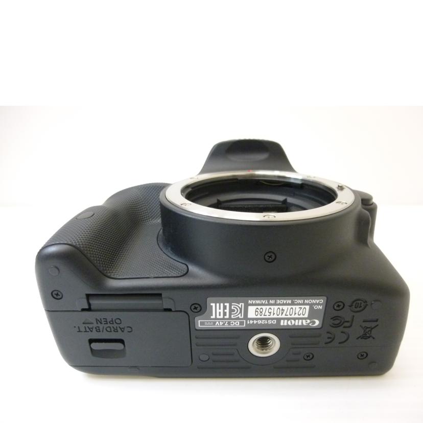 CANON キャノン/EOSkissX7レンズキット/EOSkissX7//021074015789/ABランク/88