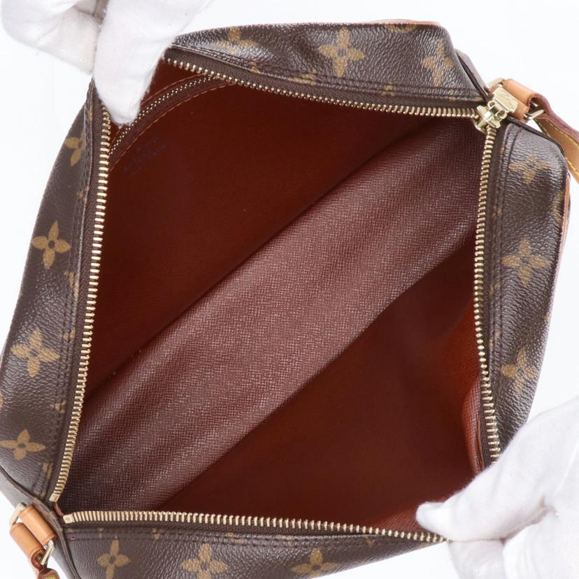 LV ルイヴィトン/トロカデロ27/モノグラム/M51274//MB0***/ABランク/75