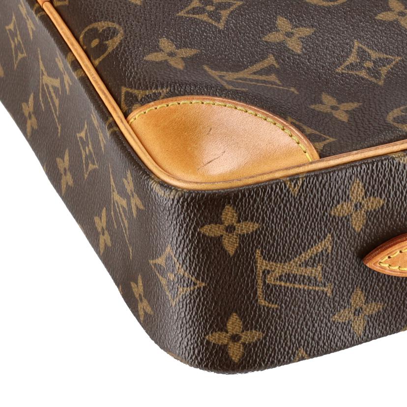 LV ルイヴィトン/トロカデロ27/モノグラム/M51274//MB0***/ABランク/75