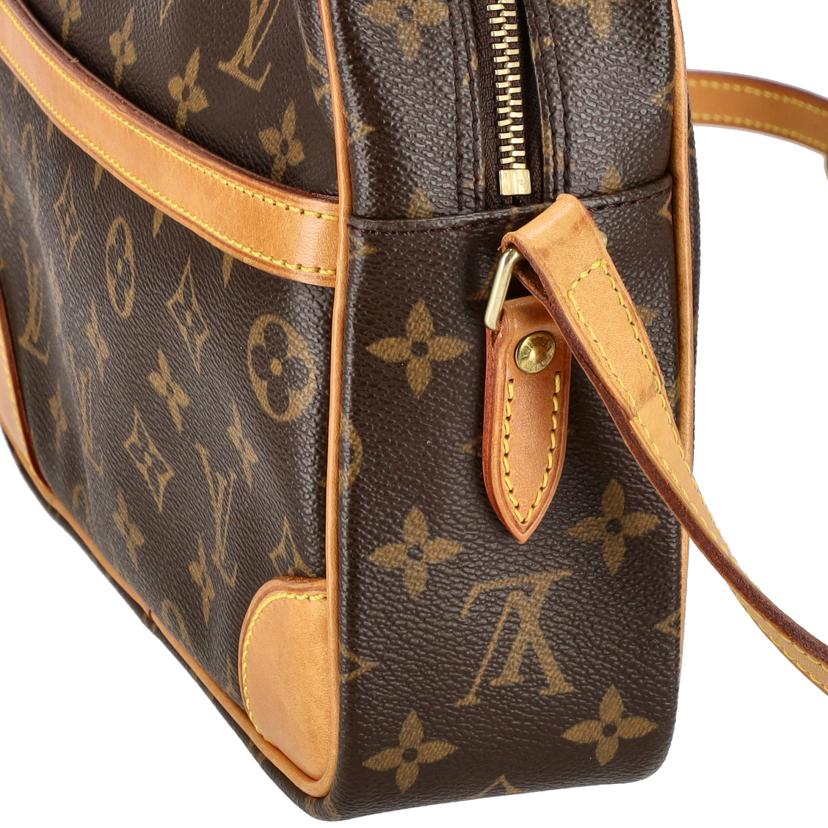 LV ルイヴィトン/トロカデロ27/モノグラム/M51274//MB0***/ABランク/75