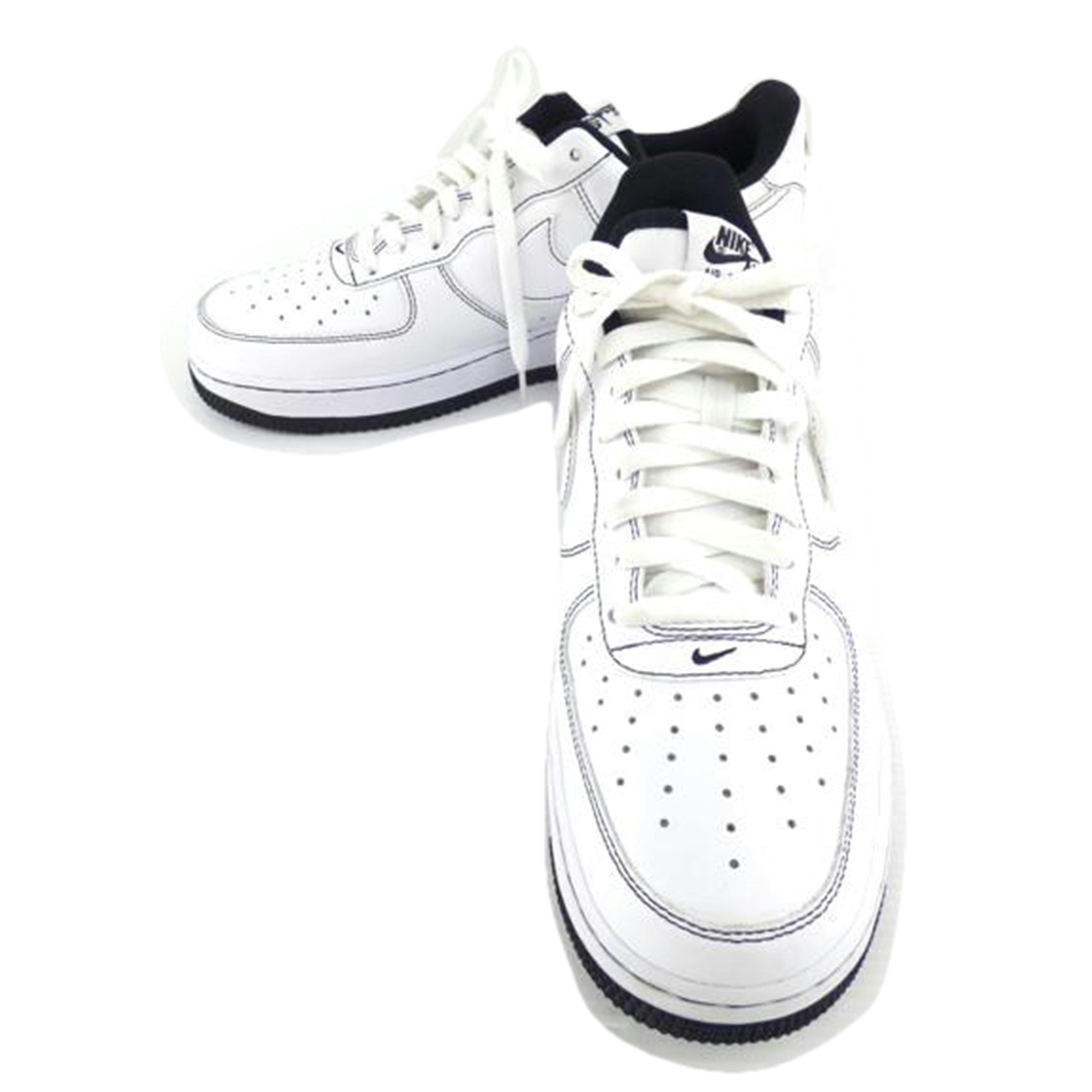 NIKE ナイキ/NIKE エアフォース1 07/CV1724-104//ABランク/64