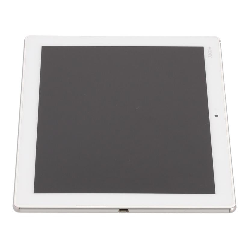 SONY ソニー/タブレット/SO-05G//356730061792133/Bランク/62