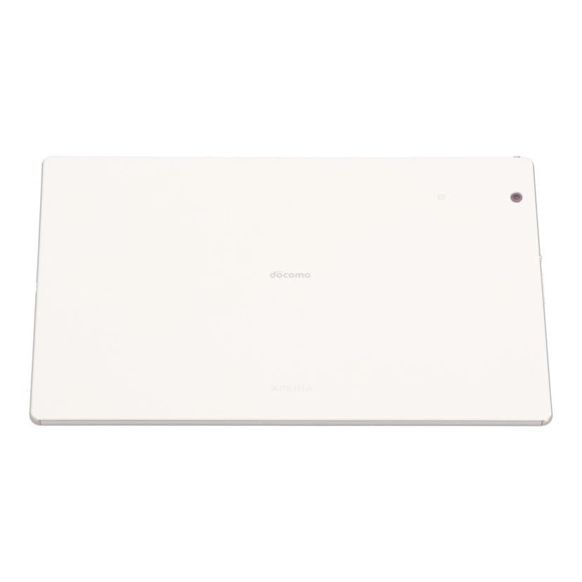 SONY ソニー/タブレット/SO-05G//356730061792133/Bランク/62