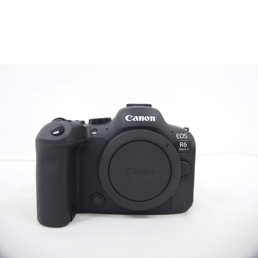 CANON CANON/EOS R6 MarkⅡボディ/EOSR6MarkⅡ//201021000594/ABランク/04