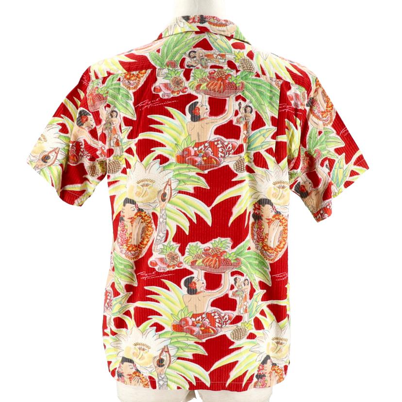 TOYO ENTERPRISE 東洋エンタープライズ/SunSurf ROYAL HAWAIIAN アロハ/SS34025//165RED/SAランク/19