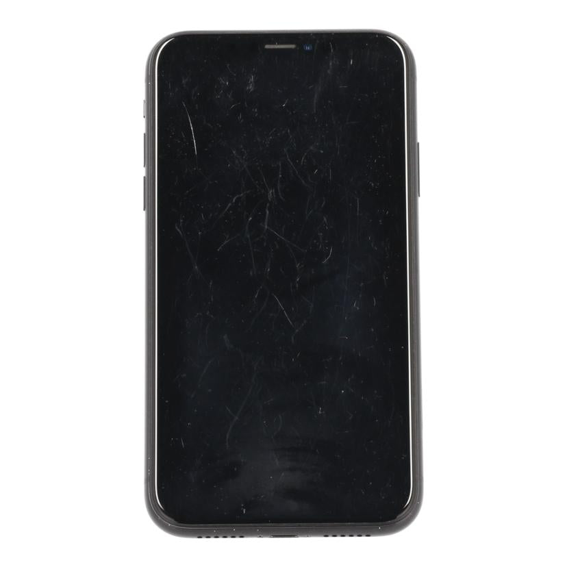 APPLE アップル/iPhoneXR 256GB/NT0V2J A//F4GXH1NDKXLQ/Bランク/25