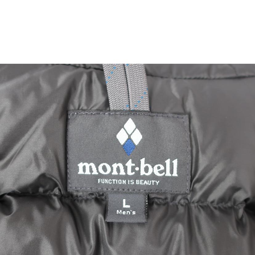 mont-bell モンベル/パウダーランドパーカー Lサイズ ネイビー/1101443//Aランク/65