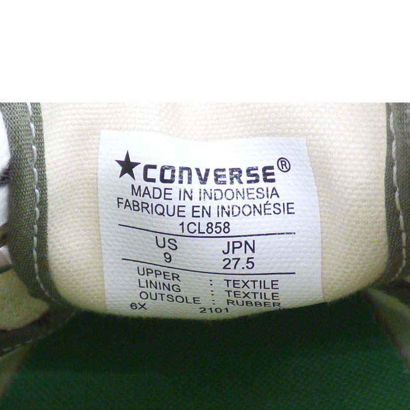 CONVERSE コンバース/ジャックパーセル/1CL858//Bランク/64