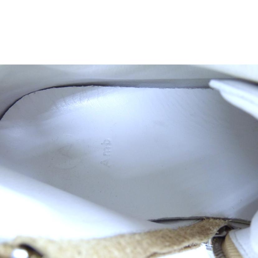 amb/レザーシューズ//Bランク/64