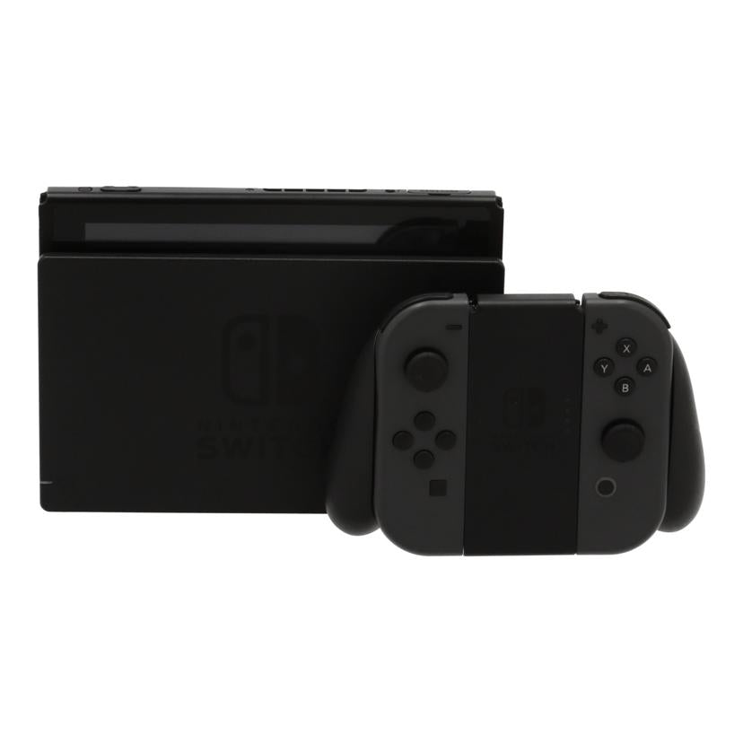 NINTENDO 任天堂 ニンテンドー /Nintendo Switch 本体/HAD-S-KAAAA//XKJ10028846429/Bランク/67