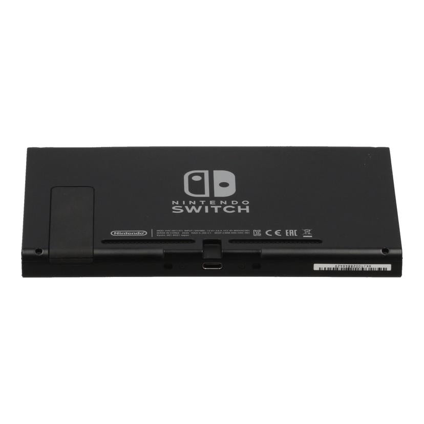 NINTENDO 任天堂 ニンテンドー /Nintendo Switch 本体/HAD-S-KAAAA//XKJ10028846429/Bランク/67