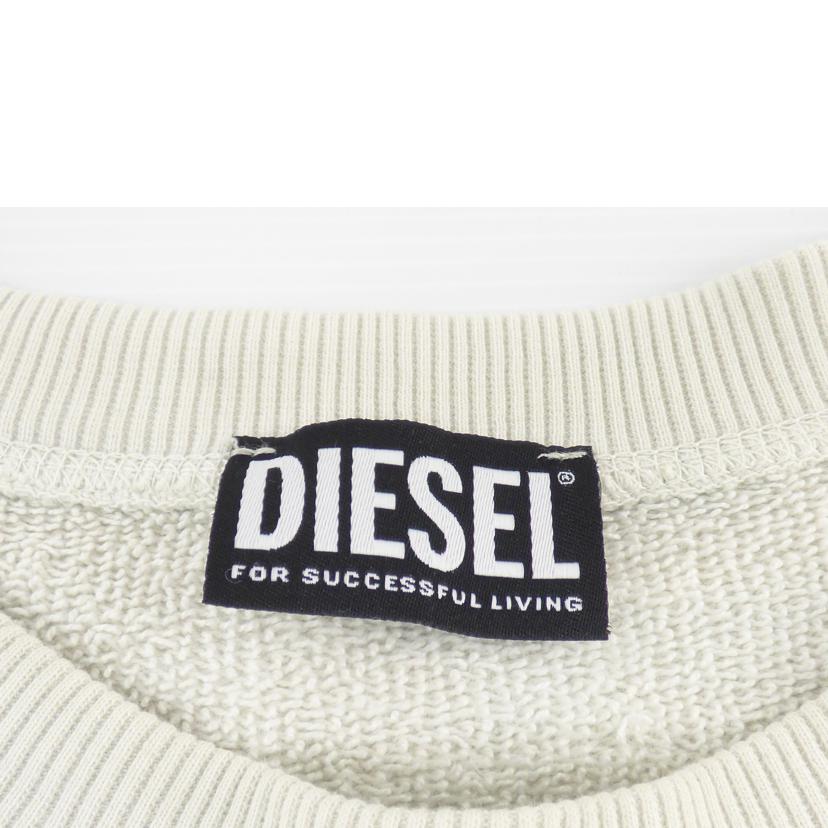 DIESEL ディーゼル/トレーナー//Bランク/64